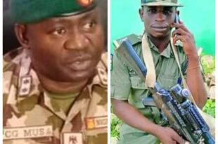 Bandit kingpin, Bello Turji will be arrested soon - Chief of Defence Staff vows