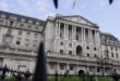 Bank of England keeps rates at 5%, propels pound to over 2-year highs