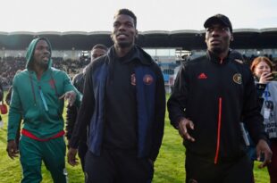 Brother of French football star Pogba to be tried in kidnap case