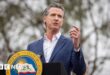 California governor Gavin Newsom vetoes landmark AI safety bill