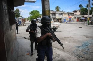 Cartel infighting leaves 15 d3ad in Mexican gang stronghold