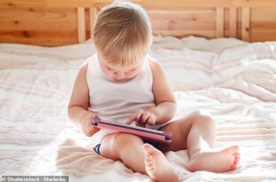 Children under two should not be allowed to watch any TV or other screens, Sweden Govt�tells�parents