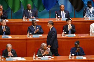 China?s president Xi promises $50 billion for Africa over next three years