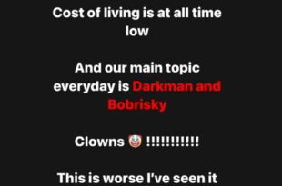 ?Clowns? - Reality Tv star, Ike, tackles Nigerians who are on about VDM/Bobrisky matter and not about the rising cost of living