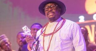 Comedian Alibaba reveals why he can never engage in politics in Nigeria