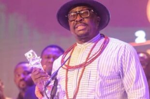 Comedian Alibaba reveals why he can never engage in politics in Nigeria