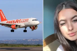 Couple dragged off flight for performing s3x act minutes after take-off