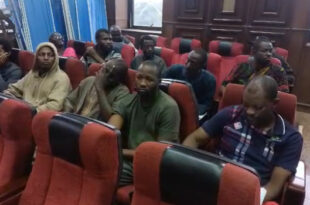 Court slams N10m bail on End Bad Governance protesters