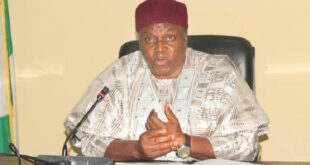 EFCC arrests former Taraba Governor Darius Ishaku over alleged N9.3bn fraud