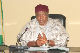 EFCC arrests former Taraba Governor Darius Ishaku over alleged N9.3bn fraud