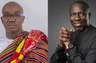 Edo Decides: Governor Obaseki loses his LGA to APC