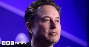 Elon Musk hits back after being shunned from UK summit