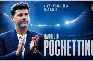 Ex-Chelsea manager,  Mauricio Pochettino appointed new head coach of US Men?s national team