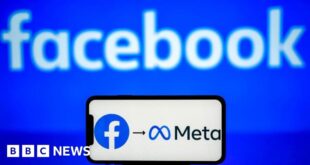 Facebook: Meta fined €91m after password storage investigation