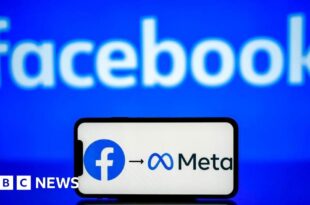 Facebook: Meta fined €91m after password storage investigation