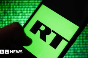 Facebook owner Meta bans Russian state media networks