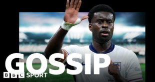 Football gossip: Guehi, Wirtz, Gordon, Alexander-Arnold, Dyche