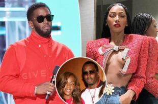 Former Danity Kane singer, Dawn Richard sues Diddy for s3xual abuse