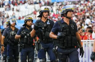 French police foiled three plots to attack the Olympic and Paralympic Games in Paris