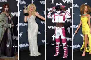 From Chappell Roan to Tyla: The best dressed celebs at VMAs 2024