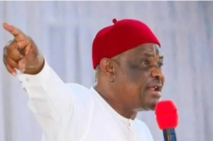 Fubara: Your threats are irresponsible and unacceptable- PDP governors reply Wike