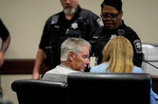 Georgia high school shooting suspect's father appears in court after murder charges