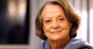 'Harry Potter' actress Dame Maggie Smith dies at age 89