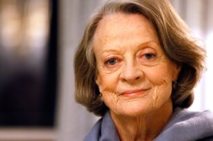 'Harry Potter' actress Dame Maggie Smith dies at age 89