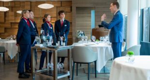 How Switzerland is training up the next generation of luxury hoteliers