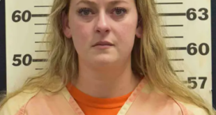 Idaho teacher sentenced after she had s*x with teen and made him drive her home while she was drunk