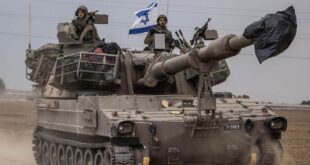 Israel poised to launch invasion of Lebanon