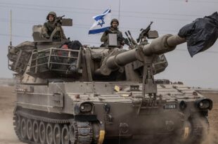 Israel poised to launch invasion of Lebanon