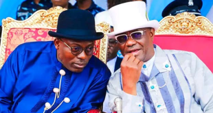 ''It is not in our nature to pay evil for good '- Ijaw elders apologise to Wike for what 'their son' is doing to him