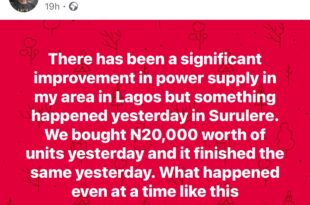 It will kill businesses if the government does not act as quickly as possible - APC Chieftain, Joe Igbokwe laments over high cost of electricity tariff