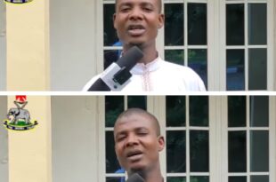 Man arrested for circulating old video accusing policemen of armed robbery in Bauchi