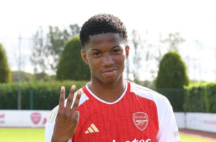 Manchester United sign 16 year old Nigerian wonderkid Chido-Obi Martin who scored 32 goals in 18 games for Arsenal