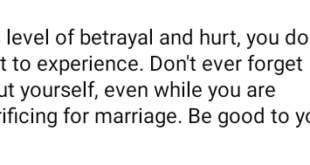 Many wives stopped schooling and working, all for marriage, only for their husbands to marry wealthy, educated career women - Nigerian man writes