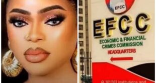 Money Laundering charges against Bobrisky were dropped lawfully ? EFCC