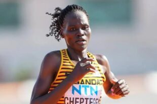 Murdered Ugandan Olympic athlete, Rebecca Cheptegei to be buried September 14