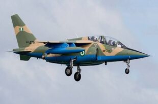 NAF airstrikes kill 28 terrorists in Niger