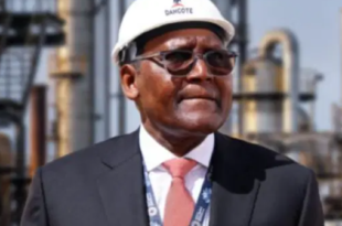 NNPC demands permanent office space for its staff at Dangote Refinery