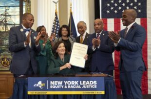 New York City to consider paying reparations for slavery