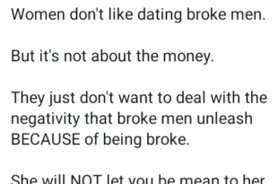 Nigerian man gives reasons women don