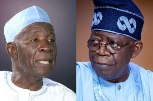 No amount of cabinet reshuffling can make a difference.  Some of Tinubu