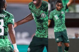 "One hundred percent for sure" - Victor Osimhen tips Ademola Lookman to win African Player of the Year Award