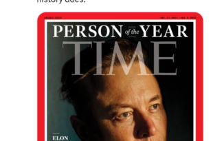 Outrage after Time Magazine snubs Elon Musk from 100 most influential people in AI but includes actress Scarlett Johansson