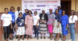 Pepsodent Targets 2.1 million Pupils in Nationwide Oral Health Campaign  ...Expands Oral Health Awareness Across Four States