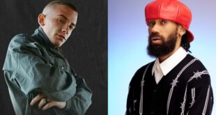 Phyno combines with British rap star Arrdee for new single 'Time of my Life'