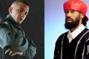 Phyno combines with British rap star Arrdee for new single 'Time of my Life'