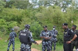 Police arrest soldier over m*rder of young man in Benue